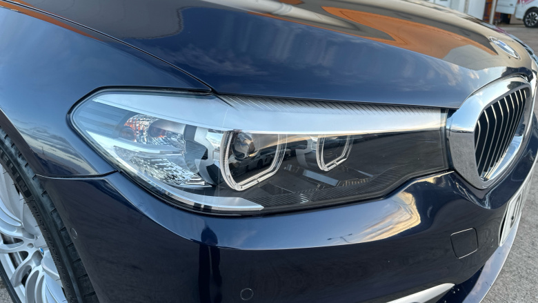 BMW 5 Series 530d SE 4dr Auto Diesel Saloon